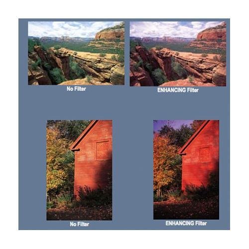 Tiffen 82Mm Digital Enhancing Filter Kit