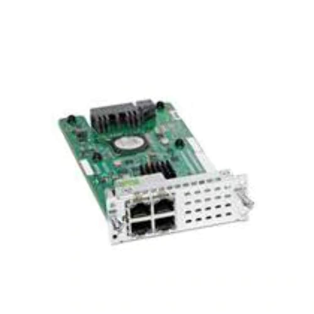 Cisco Nim Es2 4= 4 Port Layer 2 Ge Switch Networking Device
