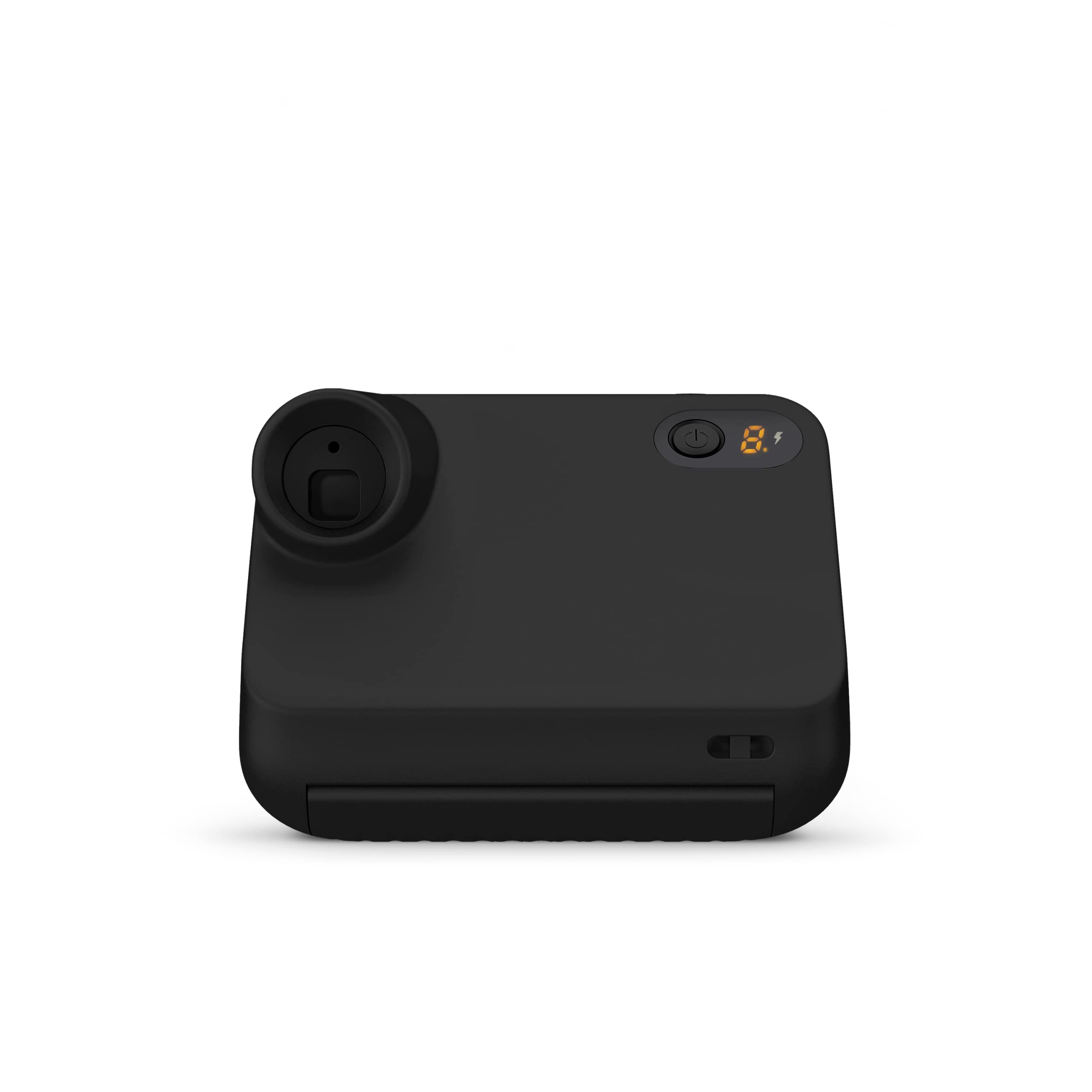 Polaroid Go Instant Mini Camera   Black (9070)   Only Compatible With Polaroid Go Film