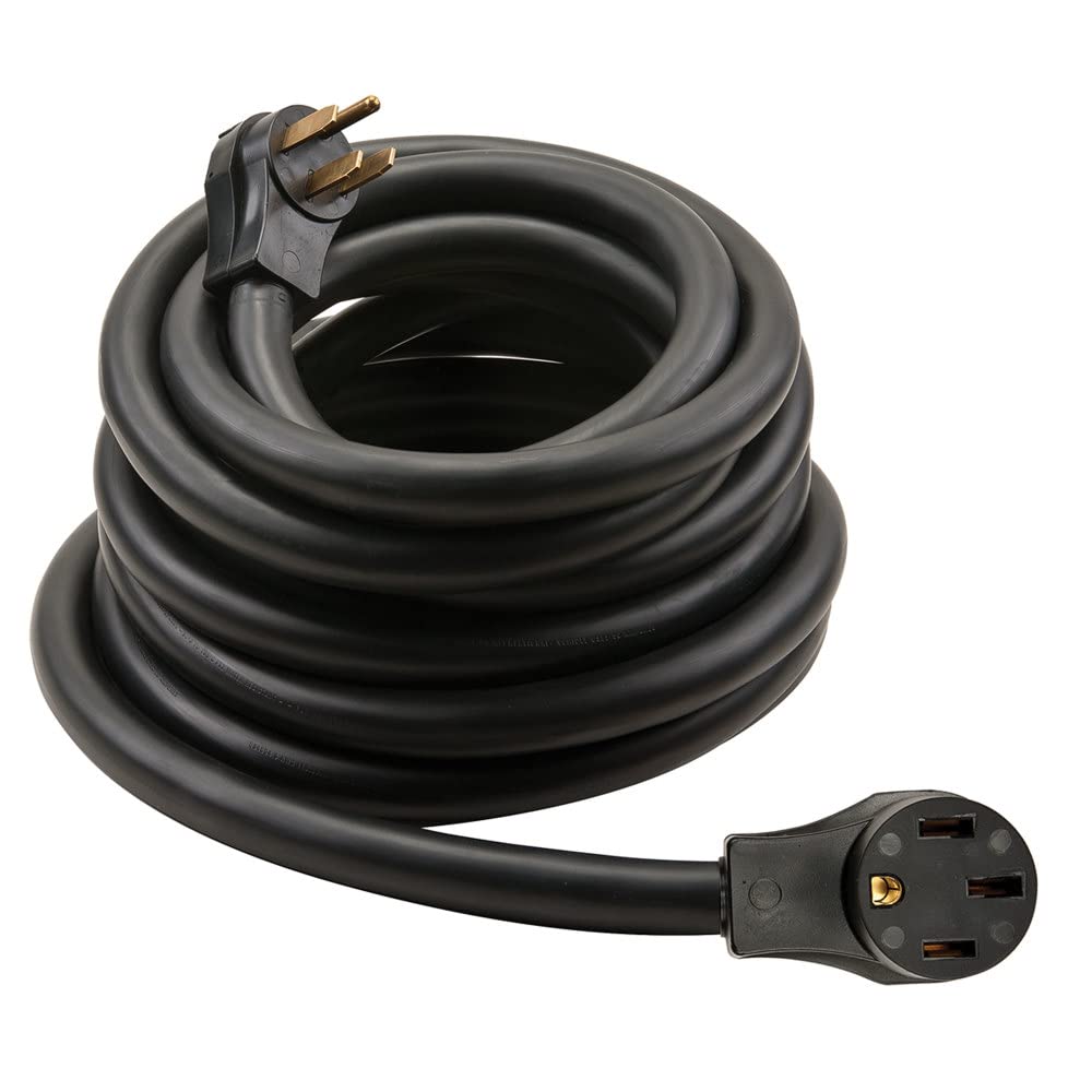 Surge Guard 50A30MOSE RV Flex 50 Amp Cords - 30, Male