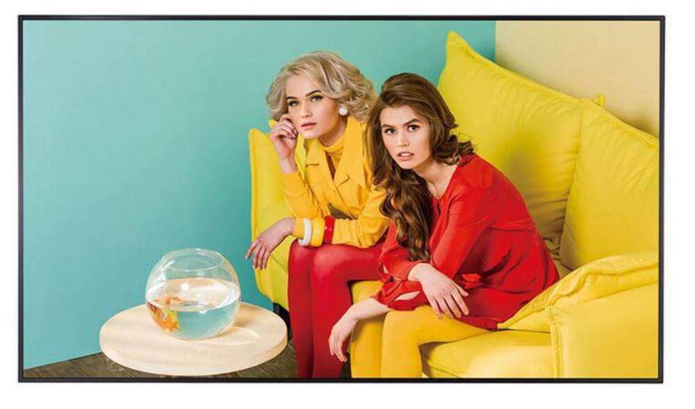 86'' 3840 X 2160 Uhd Monitor