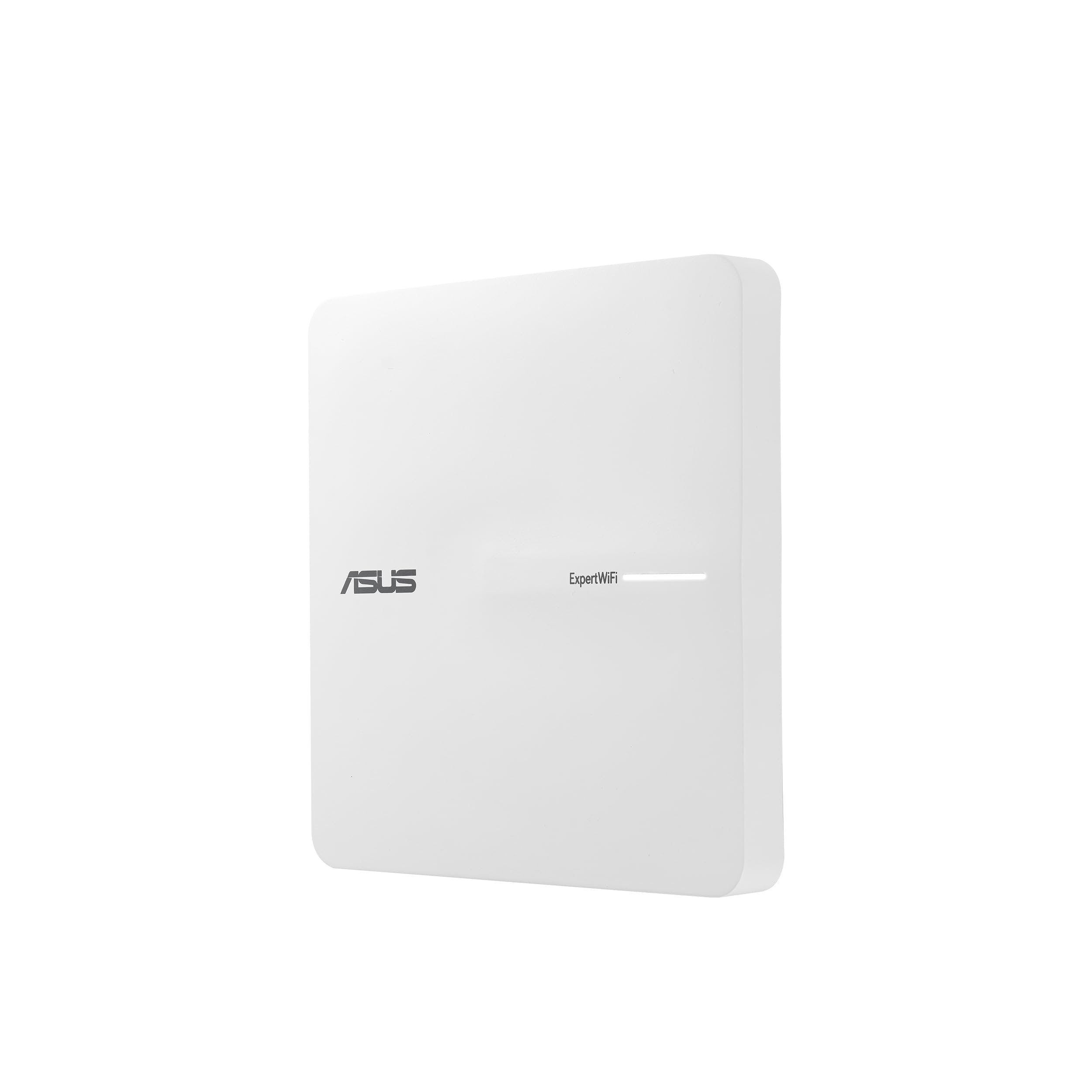 ASUS ExpertWiFi EBA63 AX3000 Dual-Band WiFi 6 (802.11ax) PoE Access Point, Support up to 5 SSIDs and VLAN, Self-Defined Network,