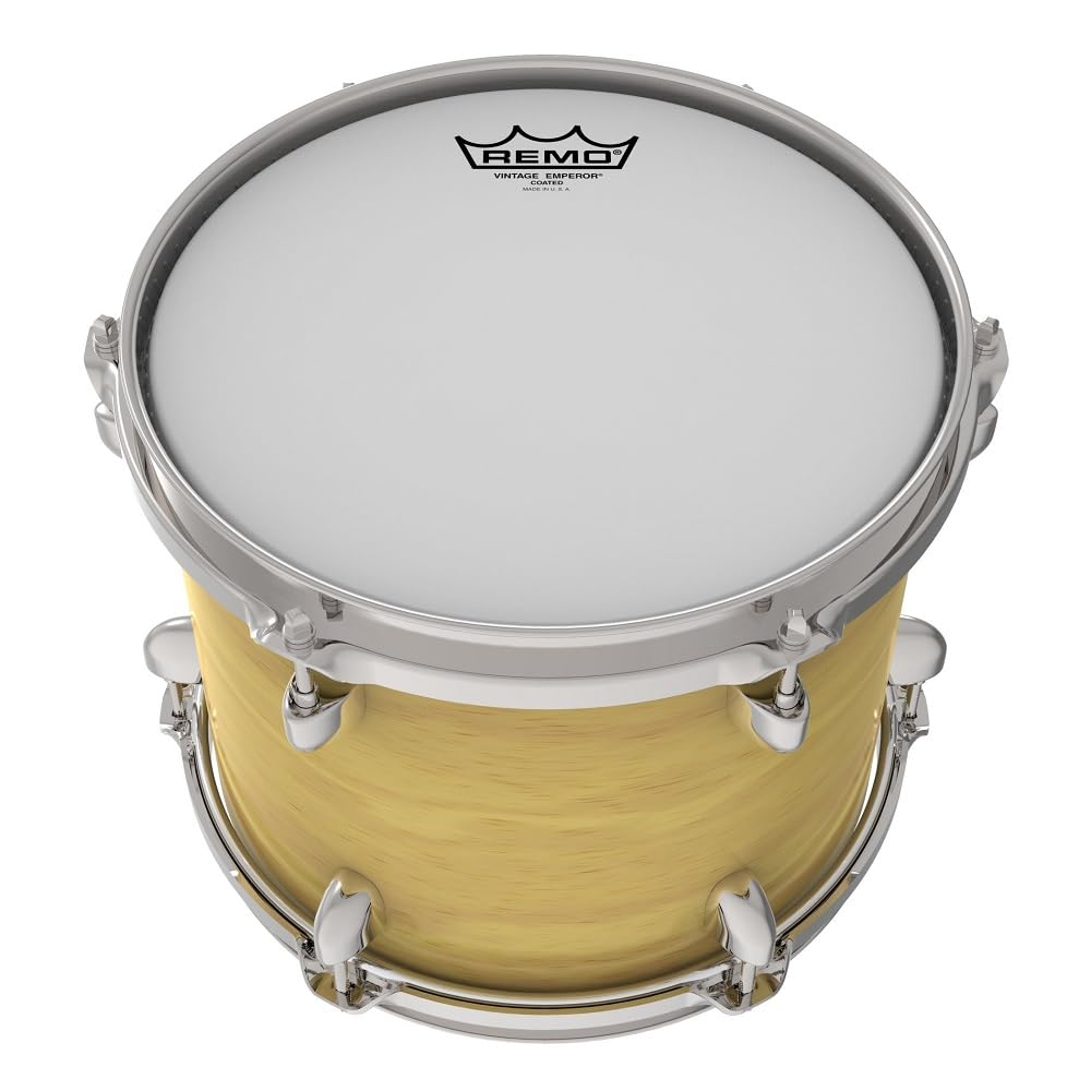 Remo Ve0116 00 Vintage Emperor Coated Drum Head (16 Inch)