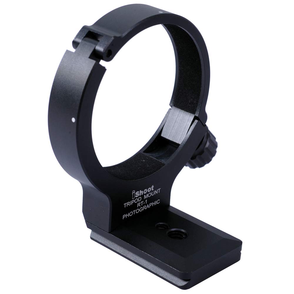 Lens Collar Support Tripod Mount Ring For Nikon Rt 1 Nikkor Af S 300Mm F/4E Pf Ed Vr And Af S 70 200Mm F/4G Ed Vr Bottom Quick R