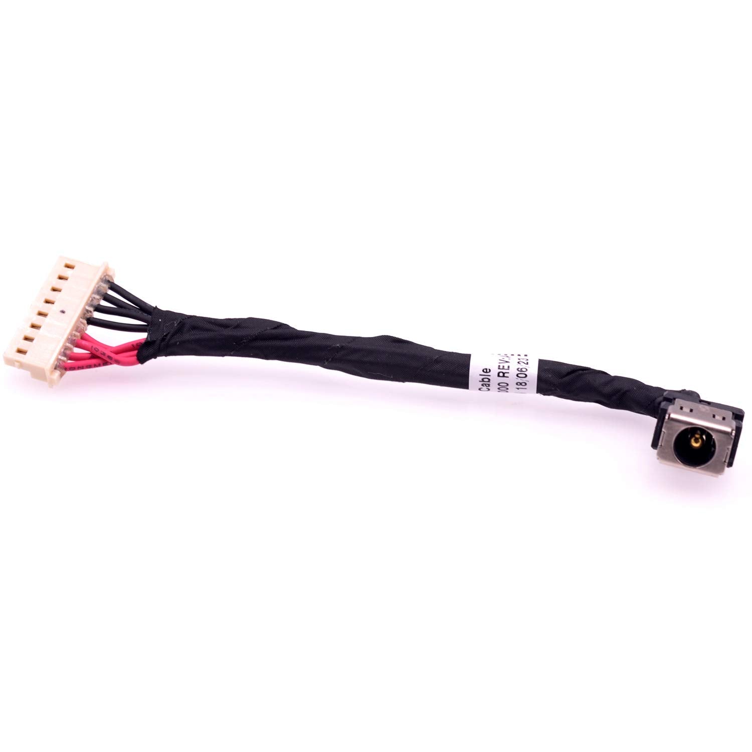 Deal4Go Dc Power Jack Cable Harness Port Dd0Bklad000 Replacement For Asus Gl703 Zx63 Fx63 Fz63