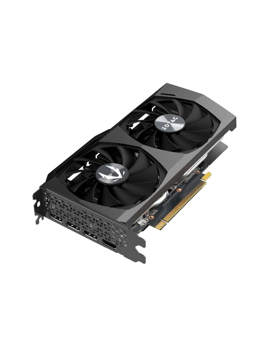 Zotac VGA RTX3060 Twin Edge OC 12G (GDDR6, HDMI 2.1, 3xDP 1.4a) (RTX 3060 Twin Edge OC)