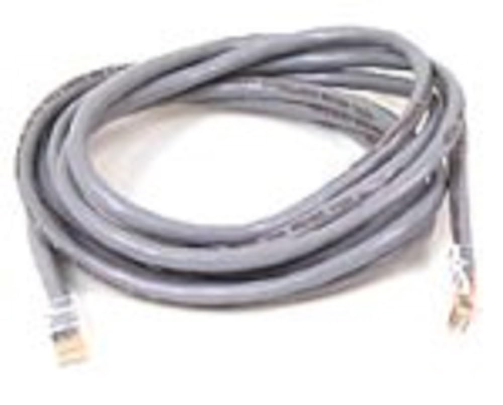 Belkin 20 Foot Cat5E Snagless Patch Cable (Gray),A3L791 20 S
