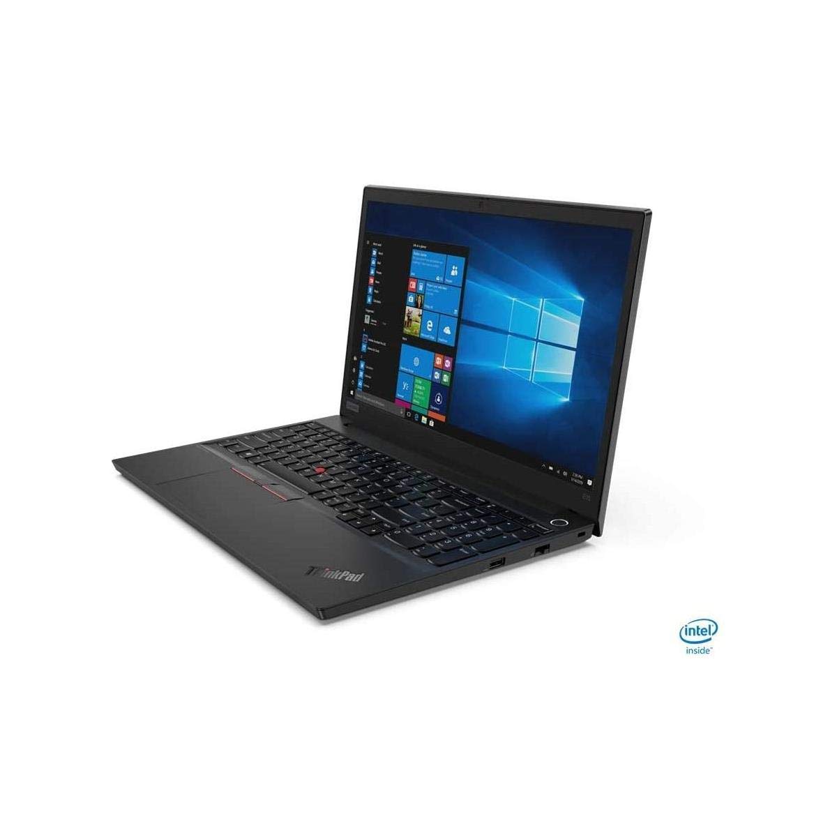 Lenovo Thinkpad E15 15.6    Full Hd Ips 1920 X 1080 Laptop, Core I5-10210U, 256 Gb Ssd, 8Gb Ram, Win 10 Pro 64-Bit
