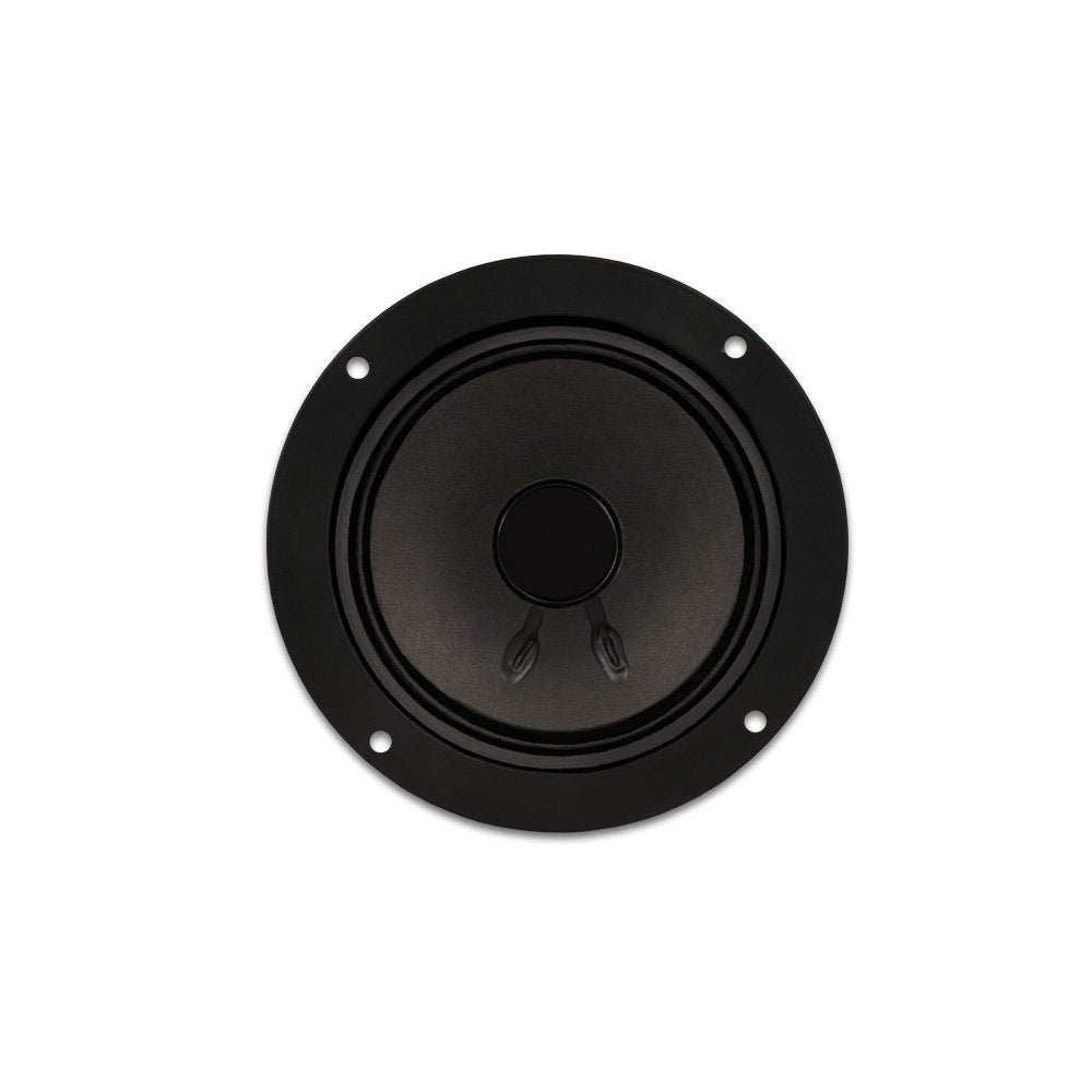 Goldwood 80 Watt Mid Speaker 5.25 Midrange Speaker Black (Gm-35)