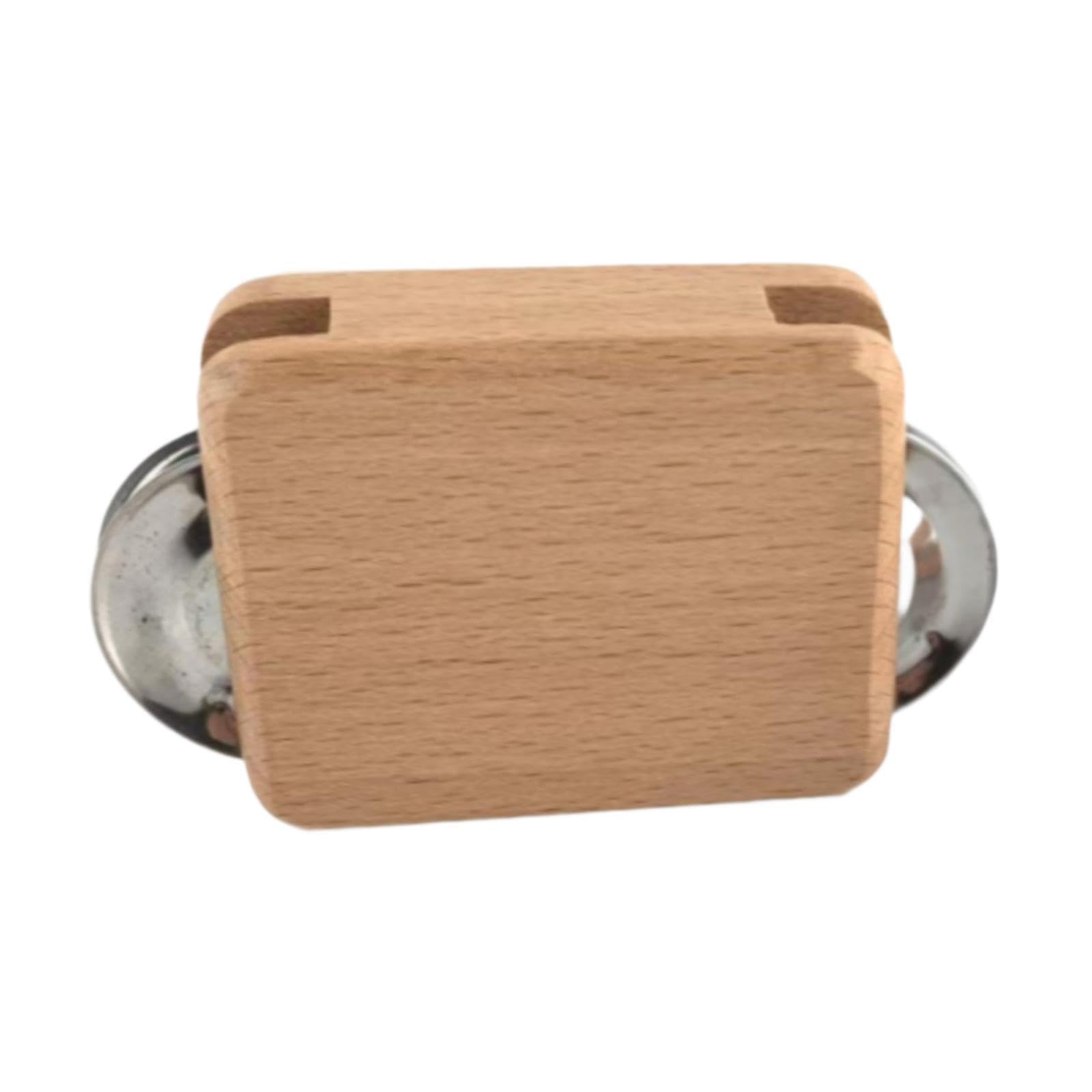 STYLEHEAVEN Cajon Companion Professional Easy Installation for Stage Concert Performance Bell|Musical Instruments & Gear | Percu
