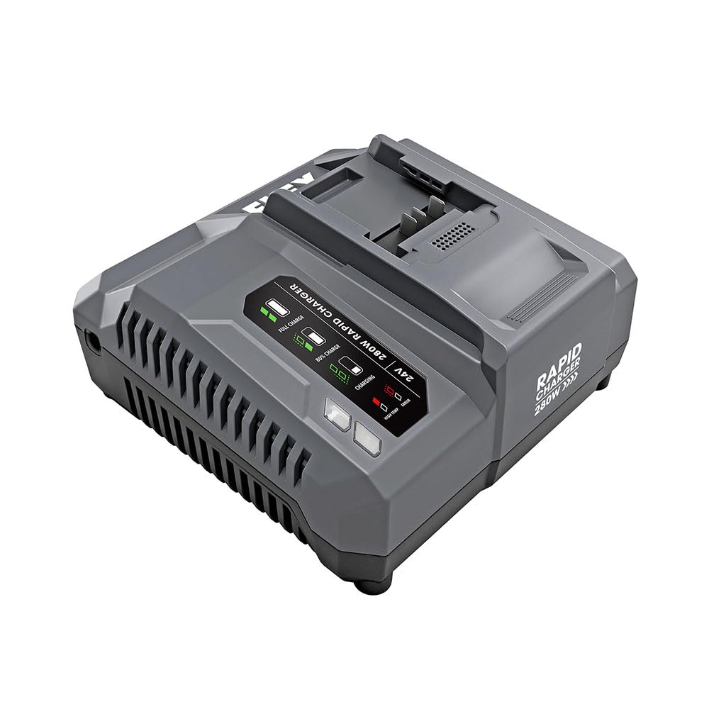 Flex 24V 280W Lithium Ion Battery Rapid Charger   Fx0421 Z