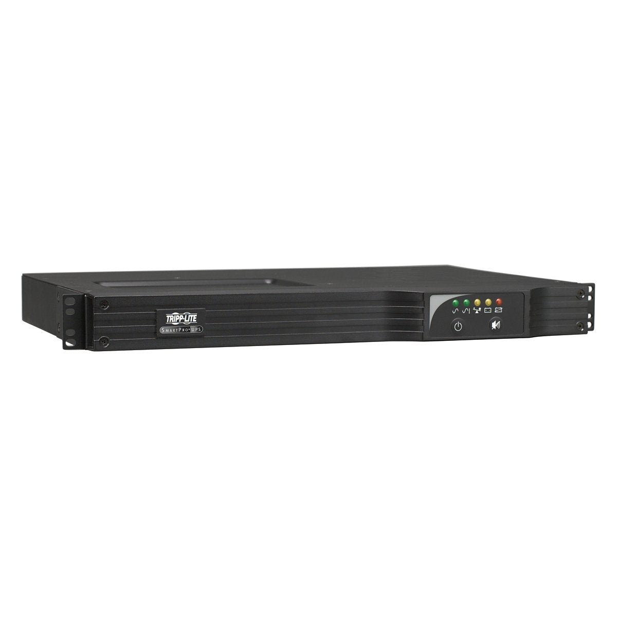 Tripp Lite Smart 1000Va 800W Rackmount Avr 120V Pure Sine Wave Usb Db9 Snmp 1Urm Model Smart1000Rm1U