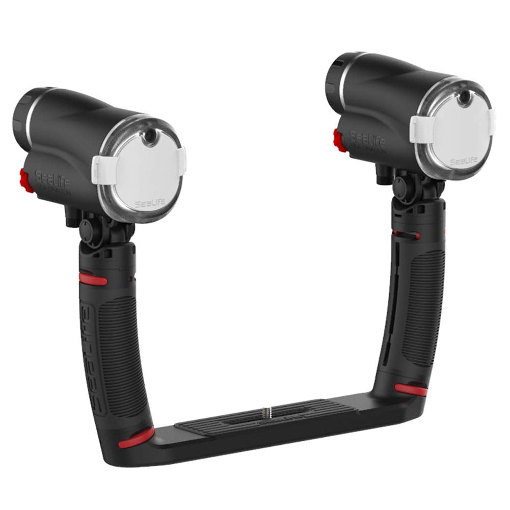 Sealife Flex Connect Dual Tray W/Mounting Screw