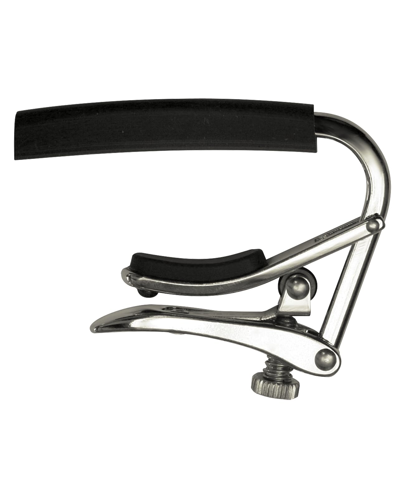 Shubb C3 Standard 12-String Guitar Capo - Polished Nickel
