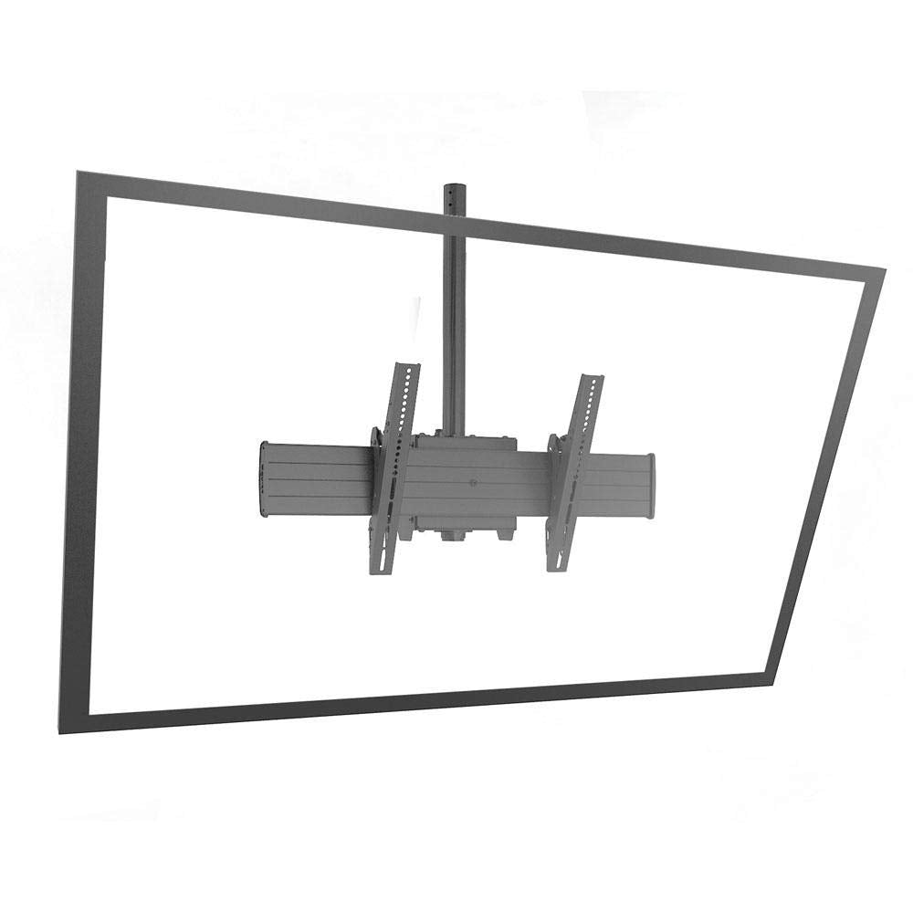 Chief Mfg.Ceiling Mounts Hardware Mount Black (Xcm1U)