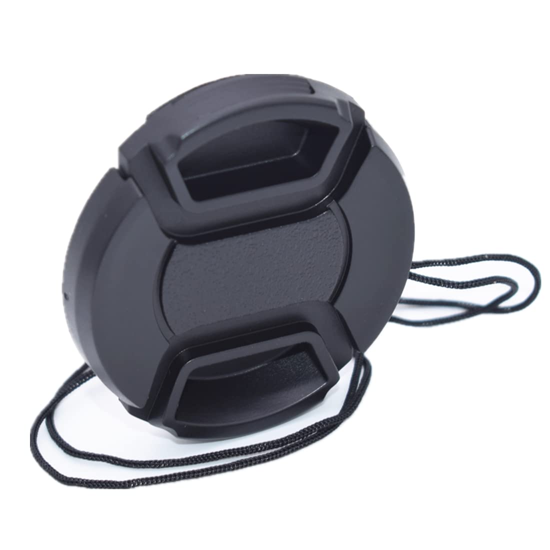 BEIZMEI 43mm Camera Lens Cap Plastic Black
