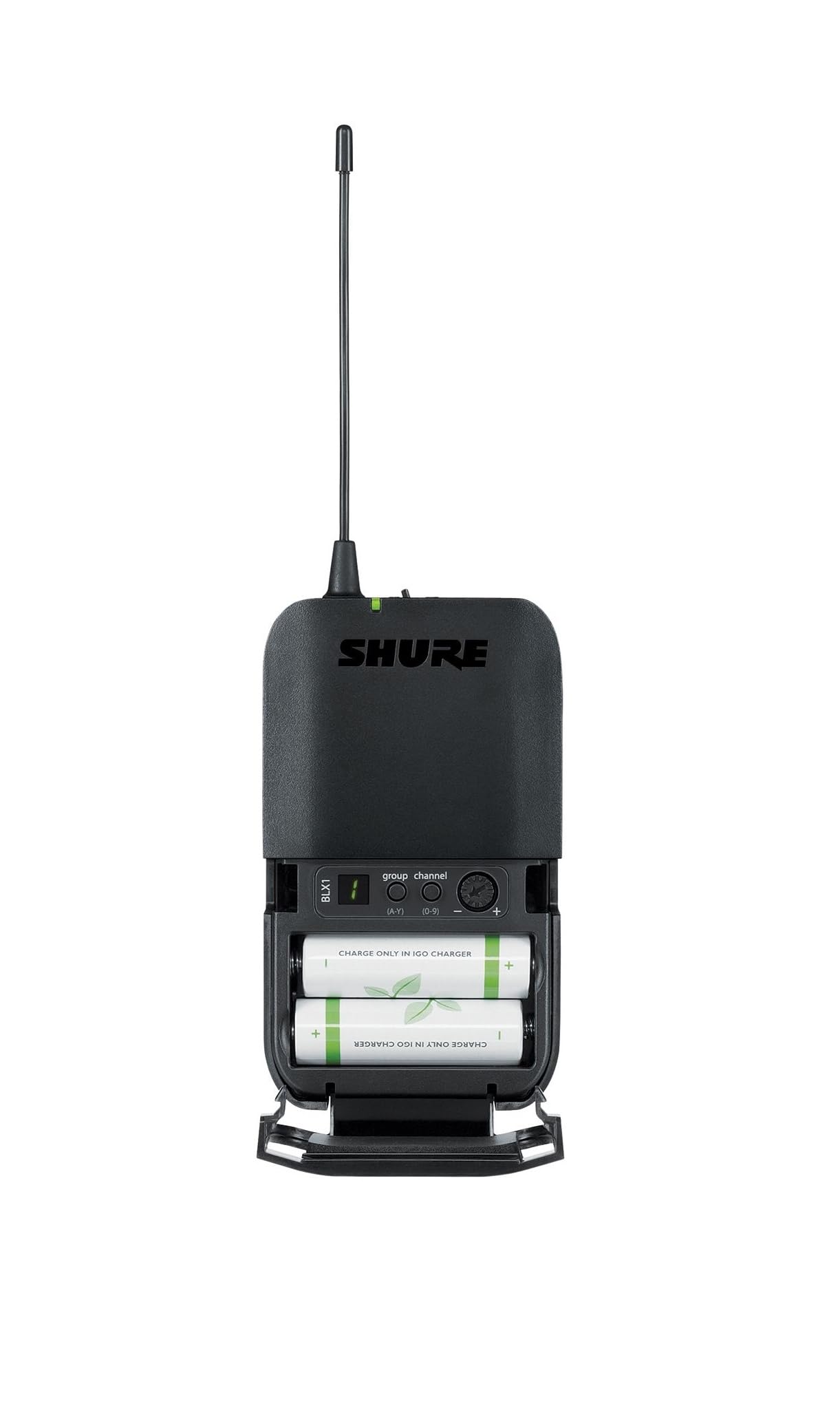 Shure Blx1 Bodypack Transmitter   For Use With Blx Wireless Systems, Receiver Sold Separately | J11 Band (Blx1= J11)