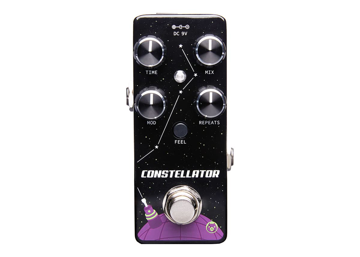 Pigtronix Constellator Analog Delay