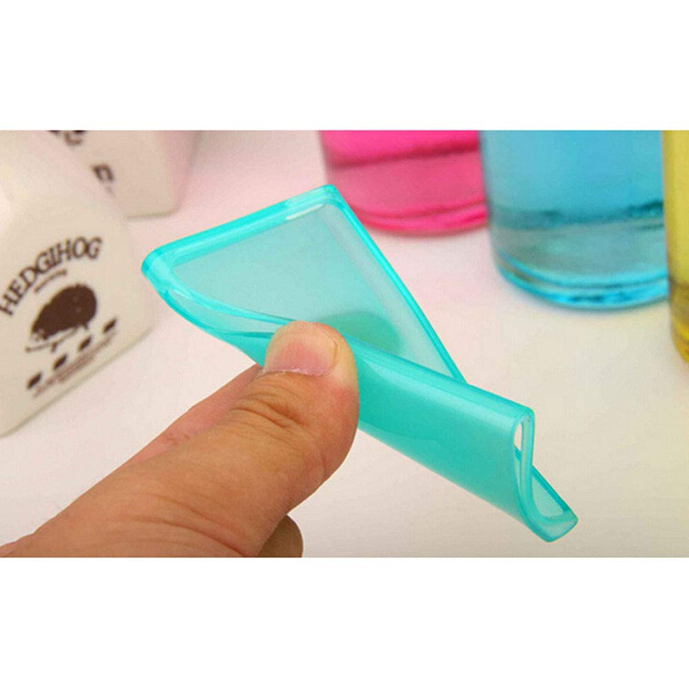 7Pcs/Lot For Ipod Nano 7 8 Case, Candy Color Soft Tpu Rubber Gel Protective Skin Case Cover For Apple Ipod Nano 7 7Th 7G Generat