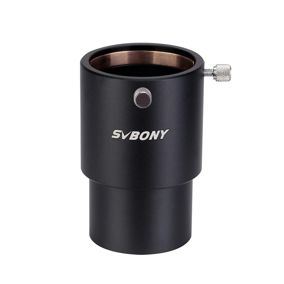 SVBONY SV158 Extension Tube 2 inch Optical Length 55mm Total Length 90mm Extension Tube for Telescope (90mm)
