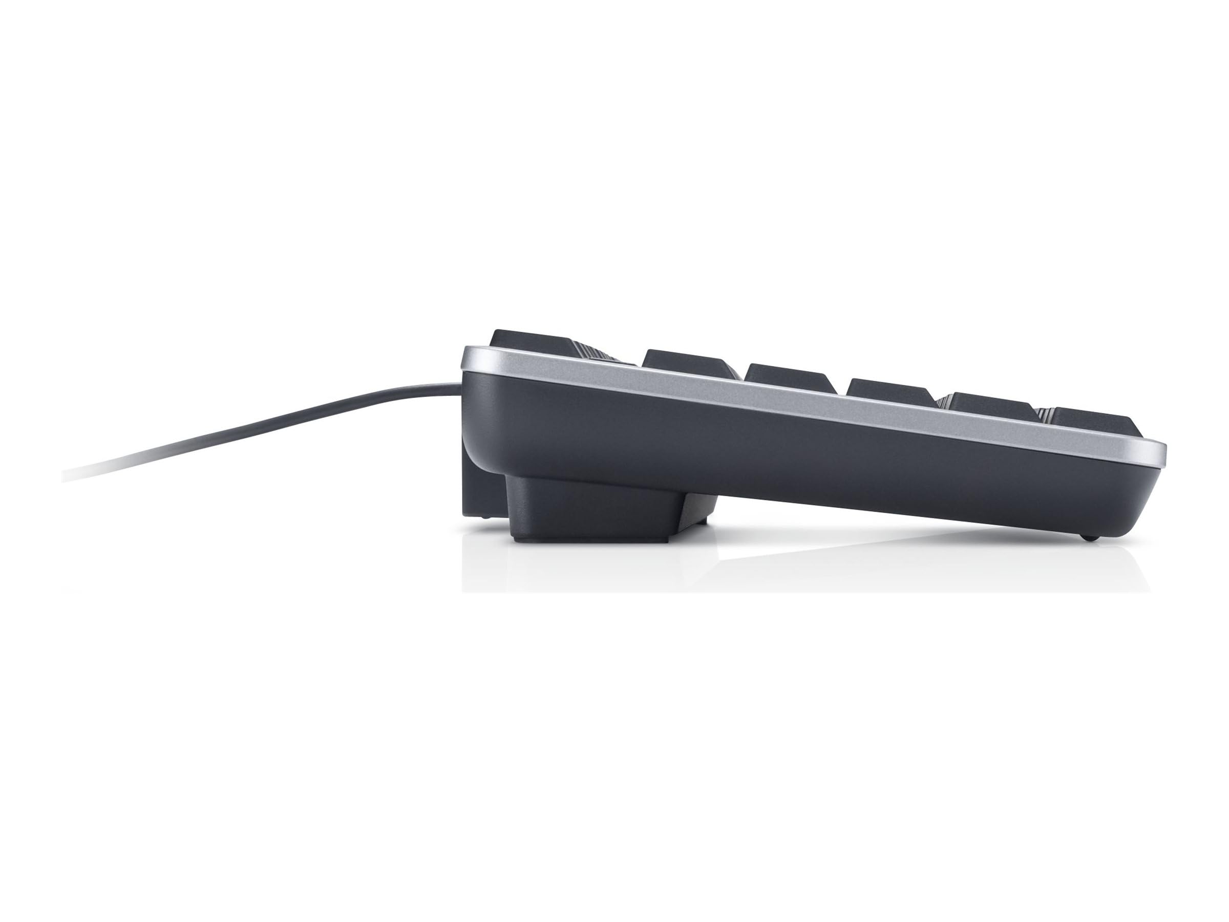 Dell Kb813 Black Usb English Keyboard With Smart Card Reader-3Wpnc