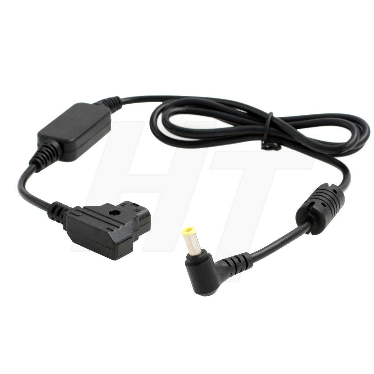Hangton D Tap Dc Power Cable For Sony Fs7 Fs5 Panasonic Ag Cx350 Eva1 Camera, 12V Voltage Regulator