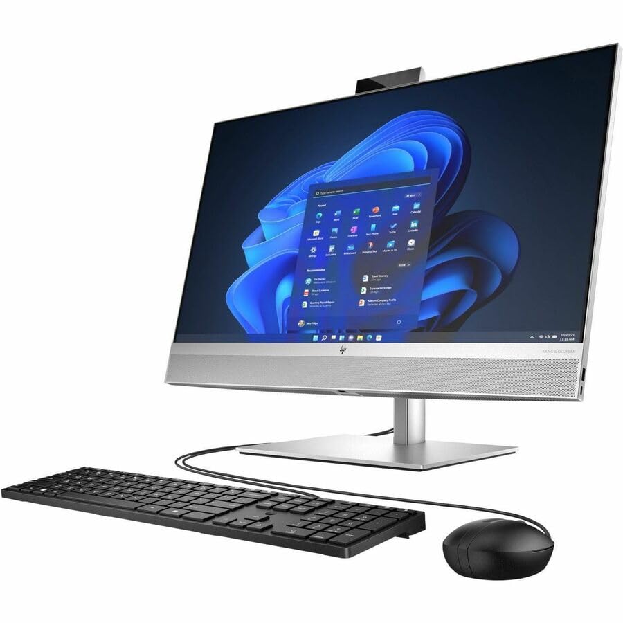 Hp Eliteone 870 G9 All-In-One Computer - Intel Core I5 13Th Gen I5-13500 Tetradeca-Core (14 Core) - 8 Gb Ram Ddr5 Sdram - 256 Gb