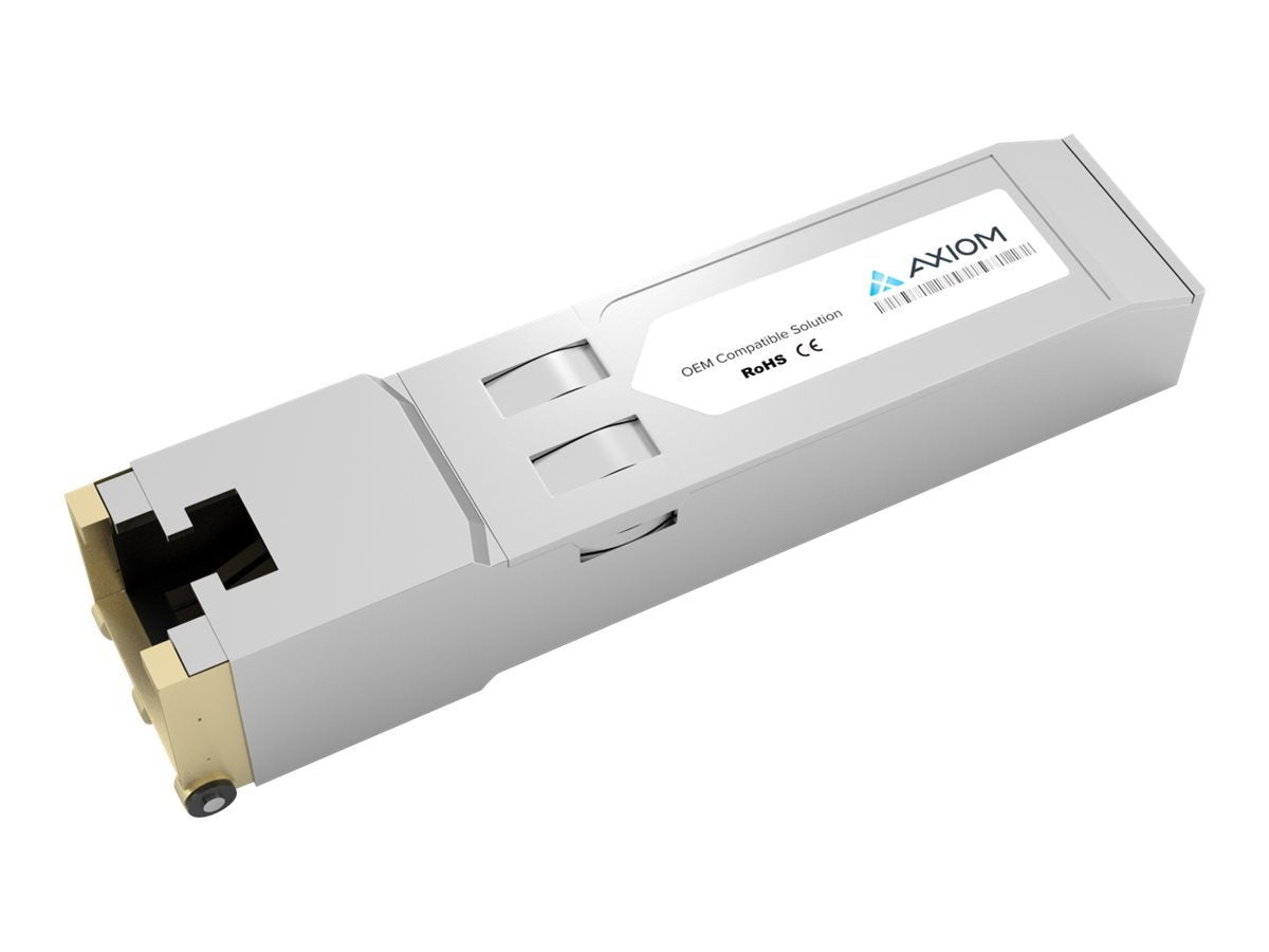 Axiom Gigabit Sfp 1000Base T Transceiver