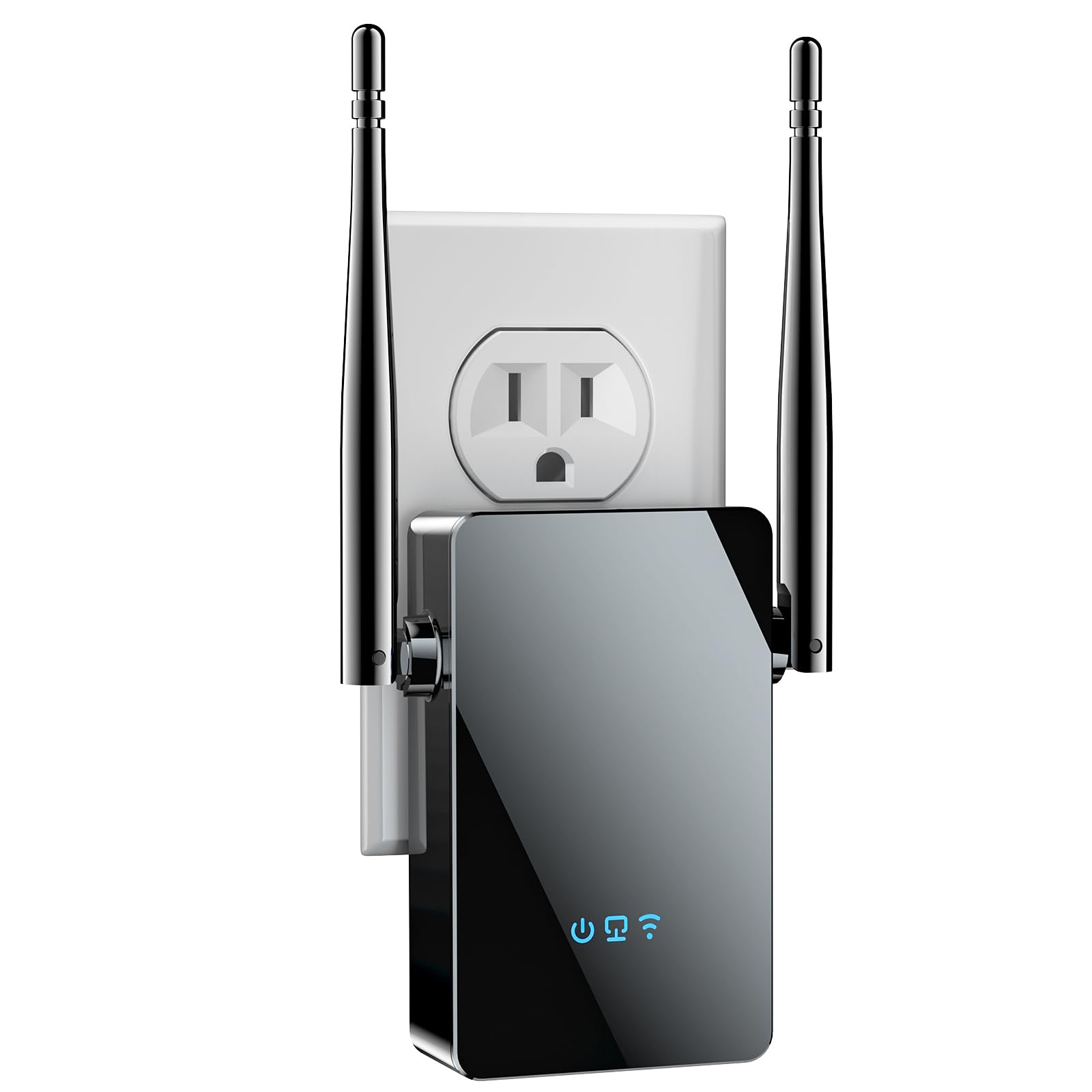 2026 WiFi Extender Signal Booster, New Gen Internet Booster for Home, 4X Faster, Covers up to 16,899 sq.ft, WiFi Repeater with 