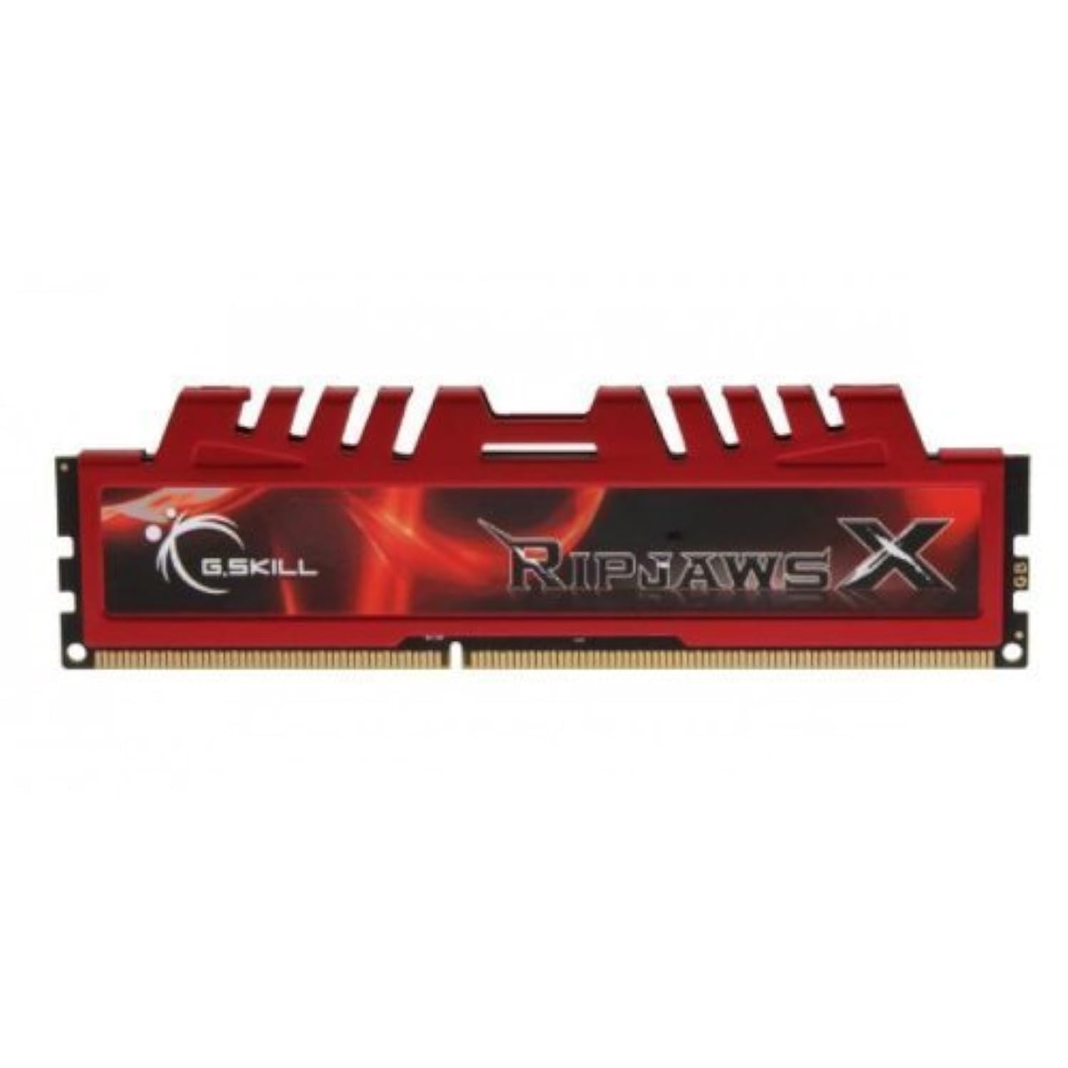 G.Skill 8Gb (1 X 8Gb) Ddr3 Pc3 14900 Ripjawsx Series (10 11 10 30) Single Module Desktop Memory Model F3 14900Cl10S 8Gbxl