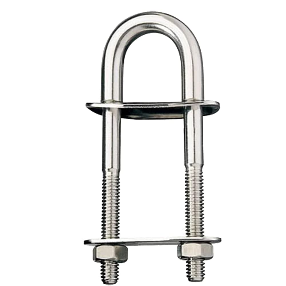 Ronstan U-Bolt - Stepped - 38Mm (1-1/2'') Stud,WBAUVB0016ZBRT6