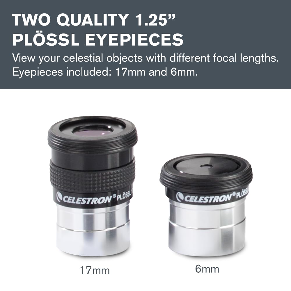 Celestron 94308 Observers Accessory Kit (Black)