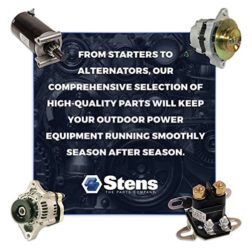 Stens 290 610 Choke Cable Compatible With/Replacement For Bad Boy Most Czt, Czt Elite, Compact Outlaw, Mz, Mz Magnum, Maverick,