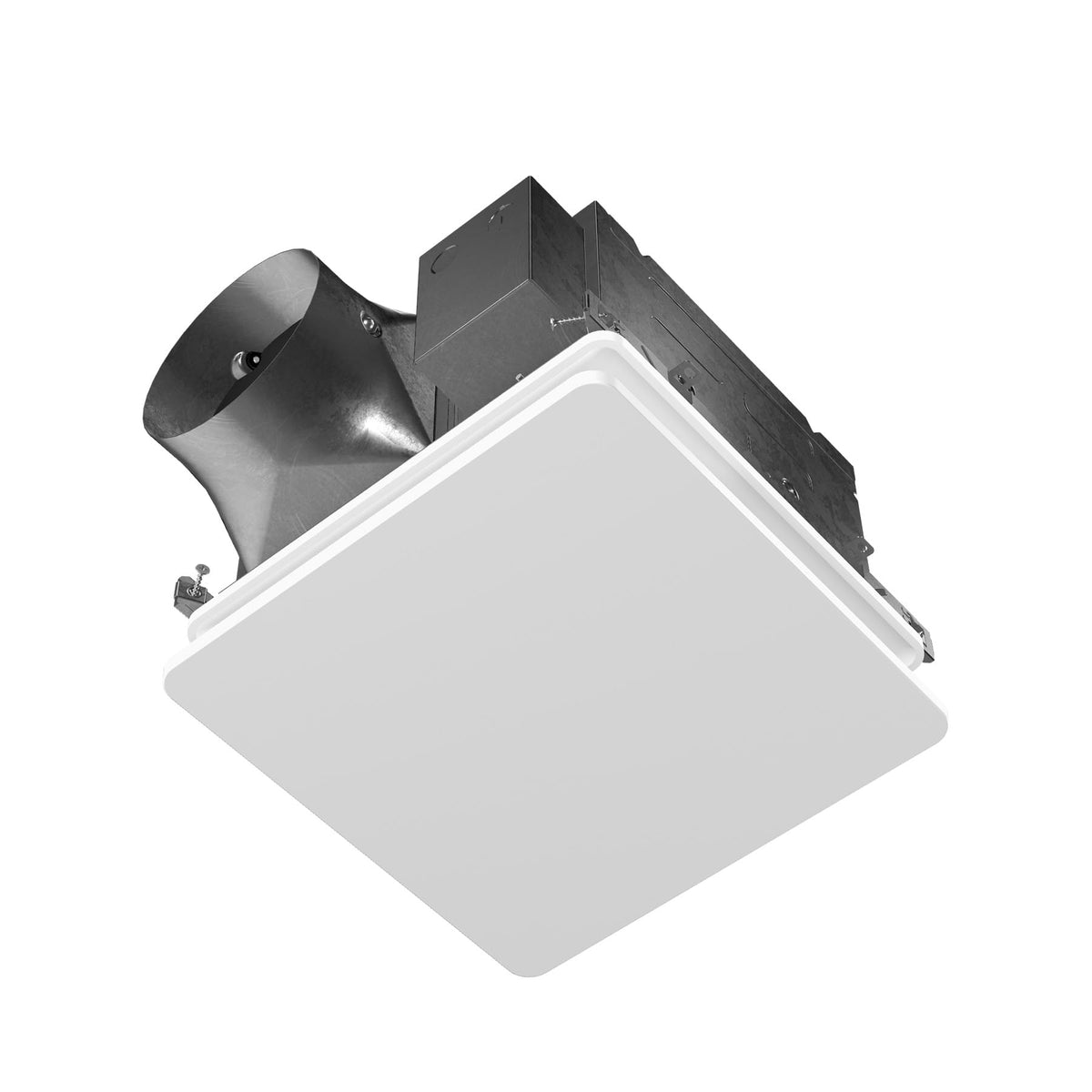 Broan Nutone Evolve Premium Bathroom Exhaust Fan W/Continuous Run, 50 80 110 Selectable Cfm