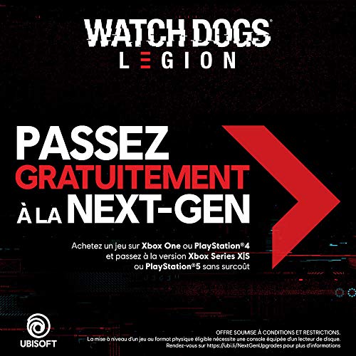 Ubisoft Watch Dogs Legion   Ps4