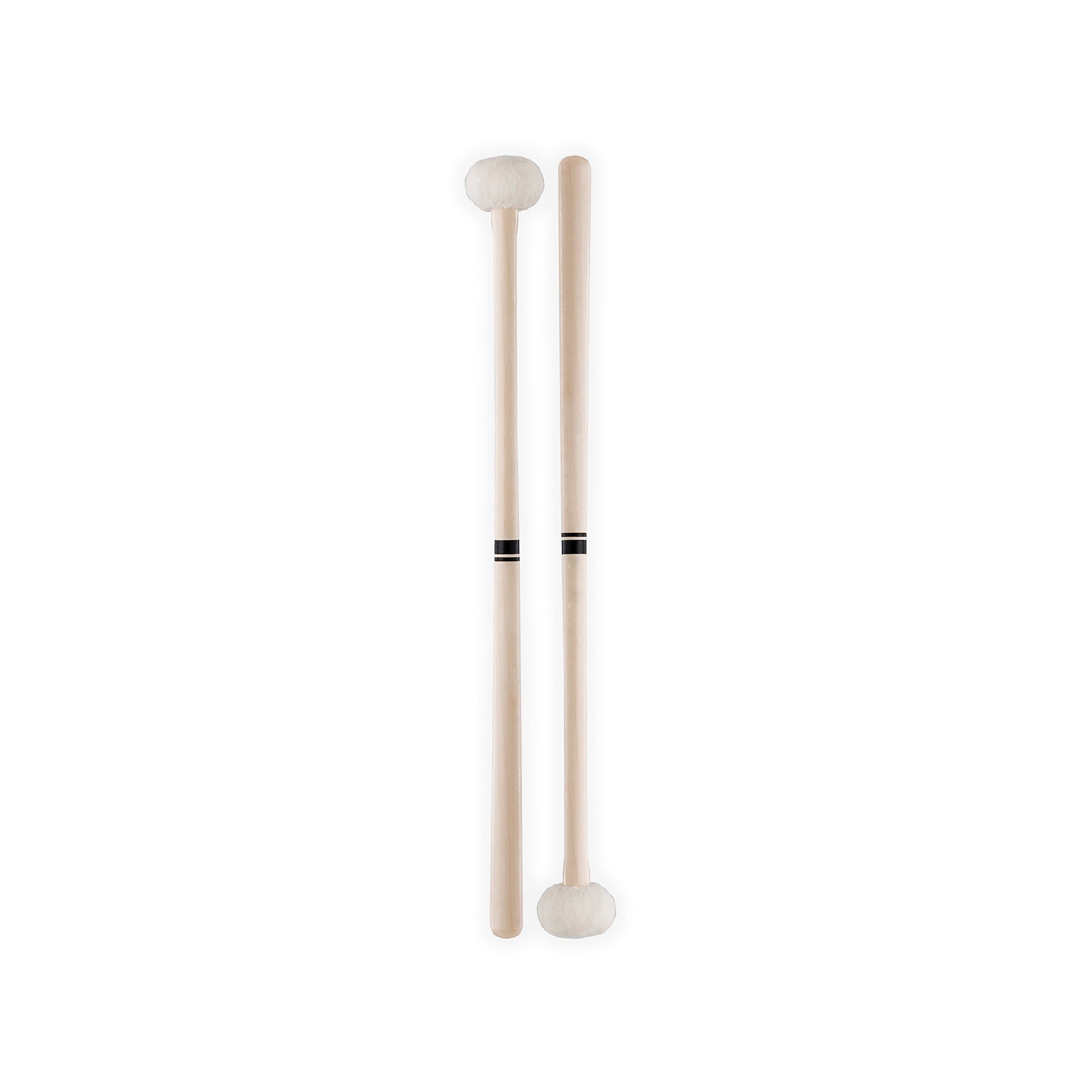 Promark Performer Series Pst4 Hard/Staccato Maple Timpani Mallet