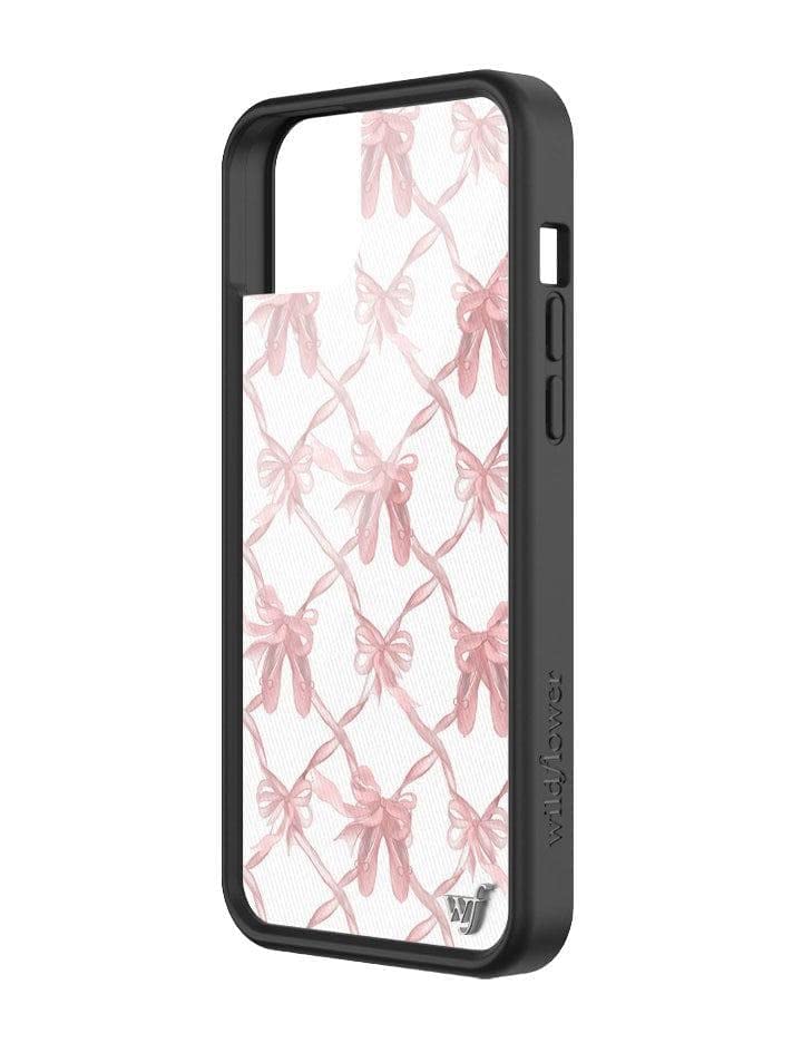 Wildflower On Pointe iPhone 13/14 Case Plastic Pink