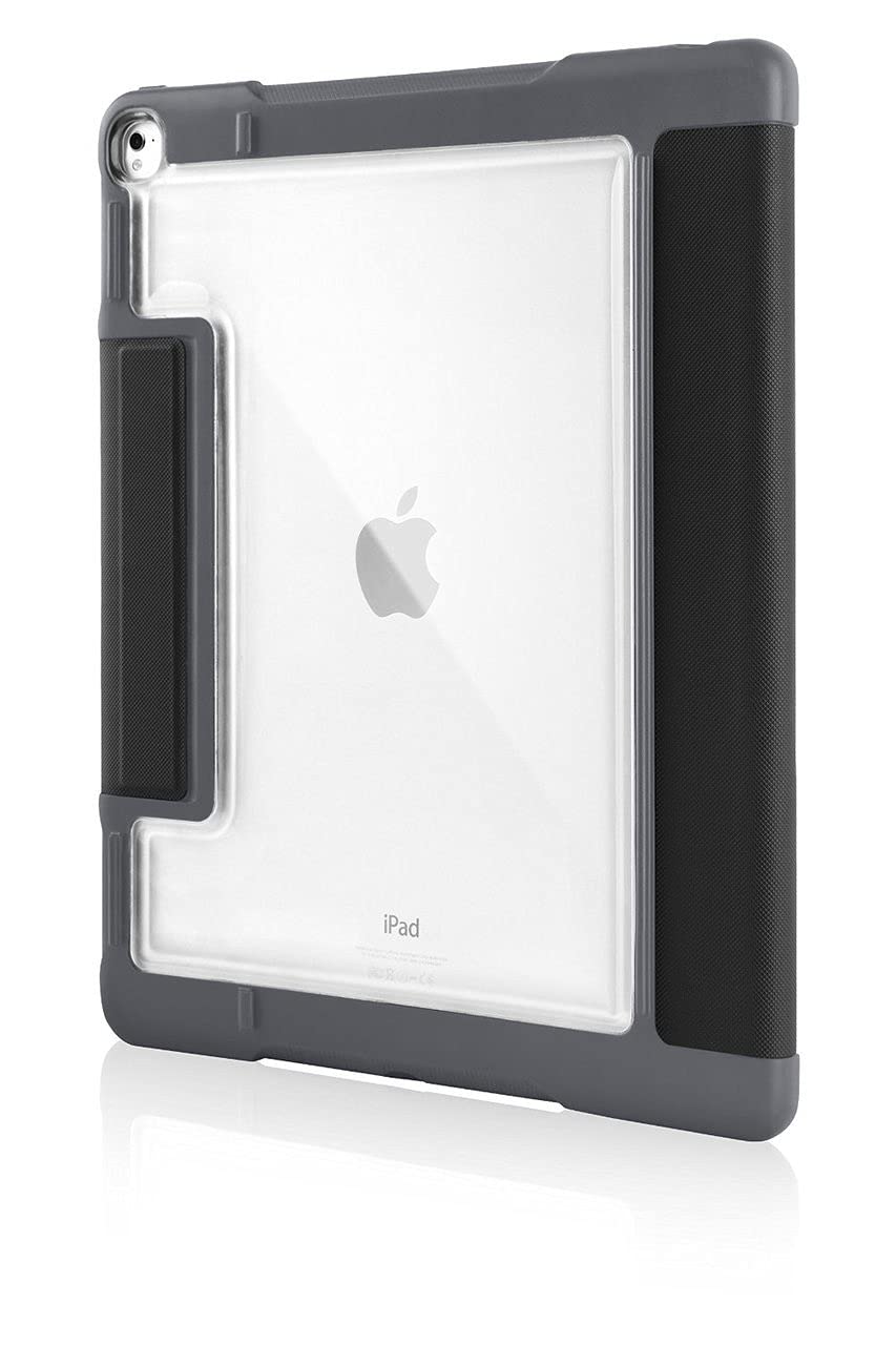 Stm Dux Plus Ultra Protective Case For Apple Ipad Pro 9.7 - Black (Stm-222-129Jx-01)