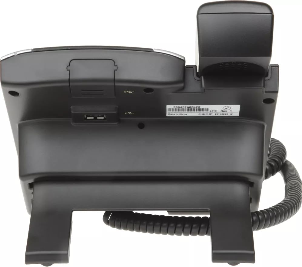 Polycom Vvx 501 Corded Business Media Phone System   12 Line Poe   2200 48500 025   Ac Adapter (Not Included)   Replaces Vvx 500 (130000)