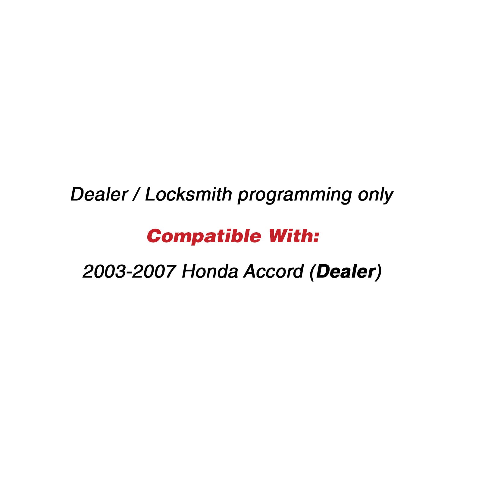 Keylessoption Keyless Entry Remote Control Uncut Car Ignition Key Fob Replacement For Oucg8D 380H A (Pack Of 2)