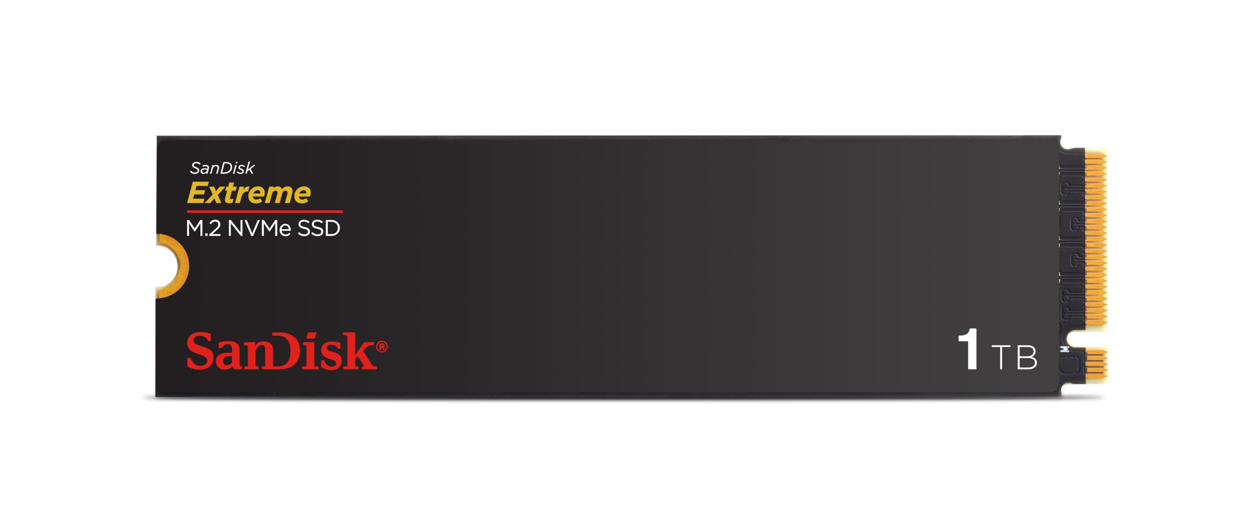 Sandisk 1Tb Extreme M.2 Nvme Ssd   Pcie Gen 4.0, Up To 5,150 Mb/S   Internal Solid State Drive   Sdssdx3N 1T00 G26