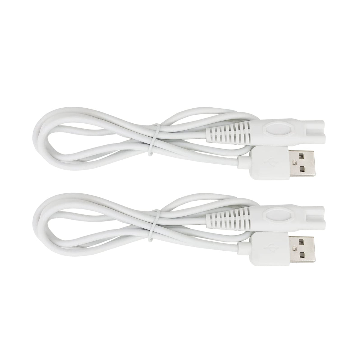 Flawless Legs Charger Cord, Replacement For Finishing Touch Flawless Legs Razor Shaver, Women Electric Trimmer   5V Usb Power Co