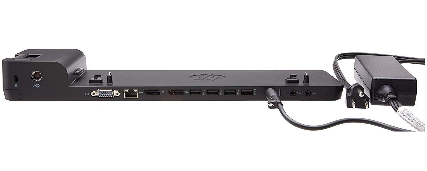 HP UltraSlim Dock 2013 D9Y32 Docking Station