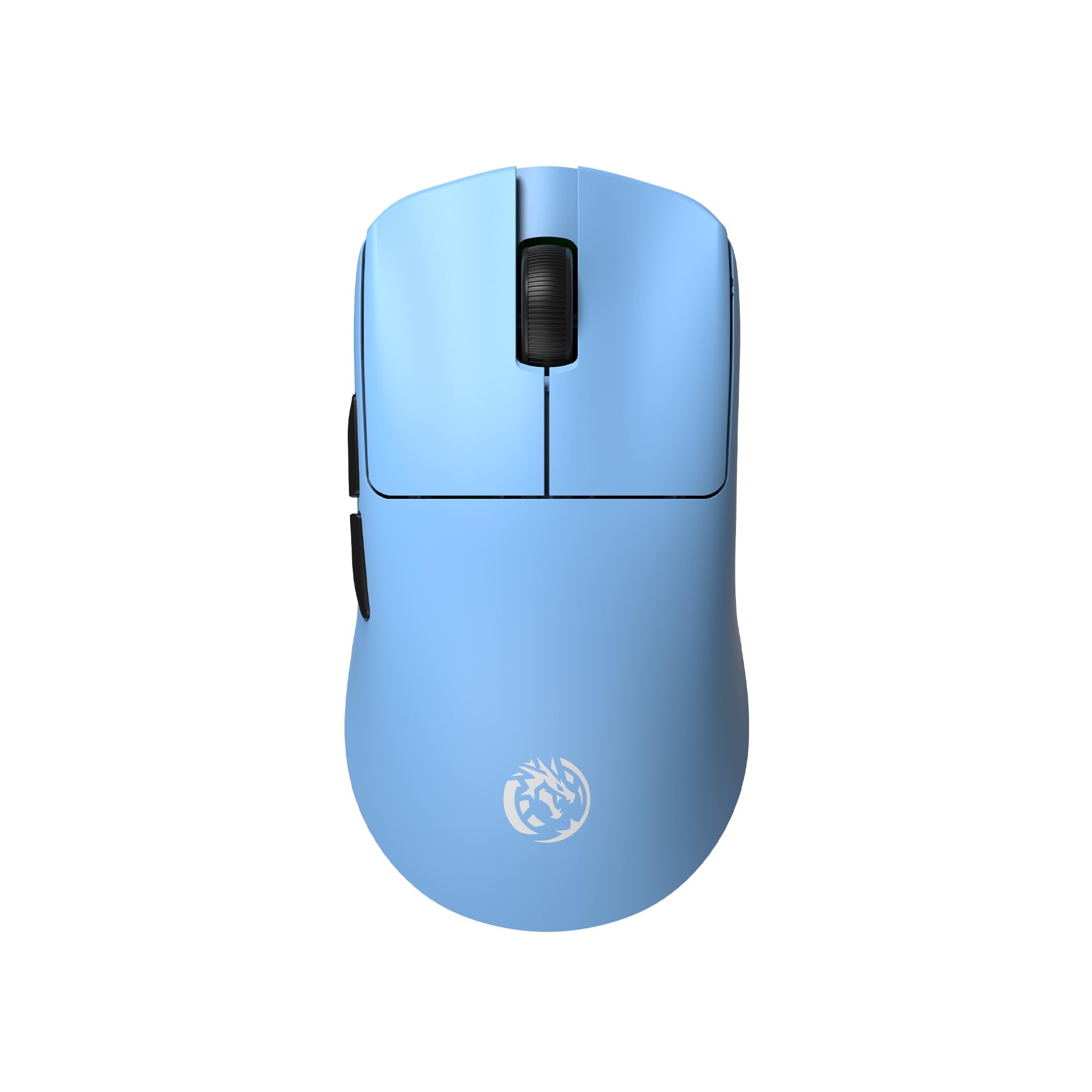 ATK Blazing Sky F1 V2 Wireless Gaming Mouse, 38 g, PAW3950 Ultra Sensor, Nordic 54L20 MCU, Optical Switches, Dual 8K, Dual-Mode 