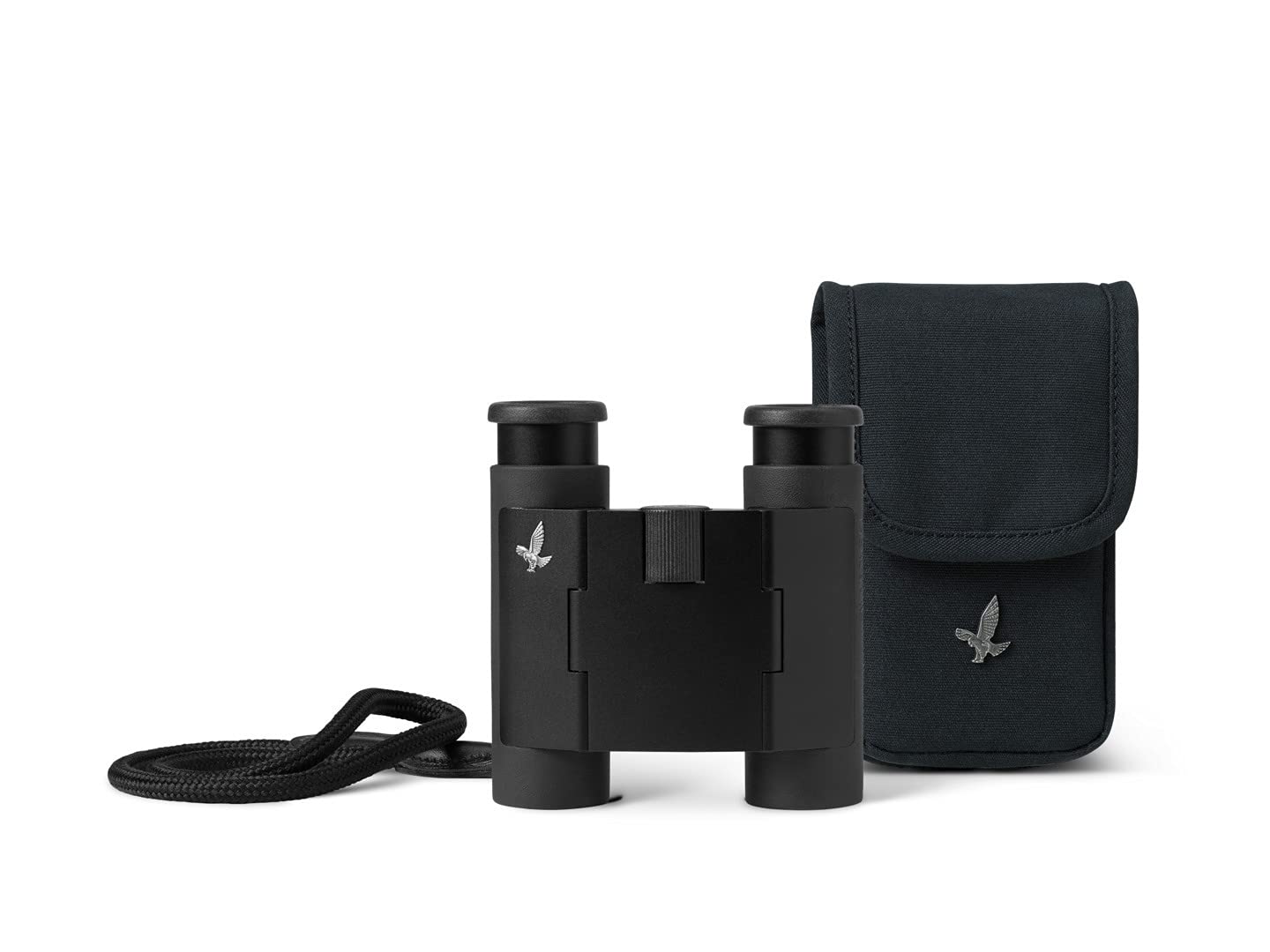 Swarovski Optik Cl Curio 7X21 Compact Binoculars (Anthracite)