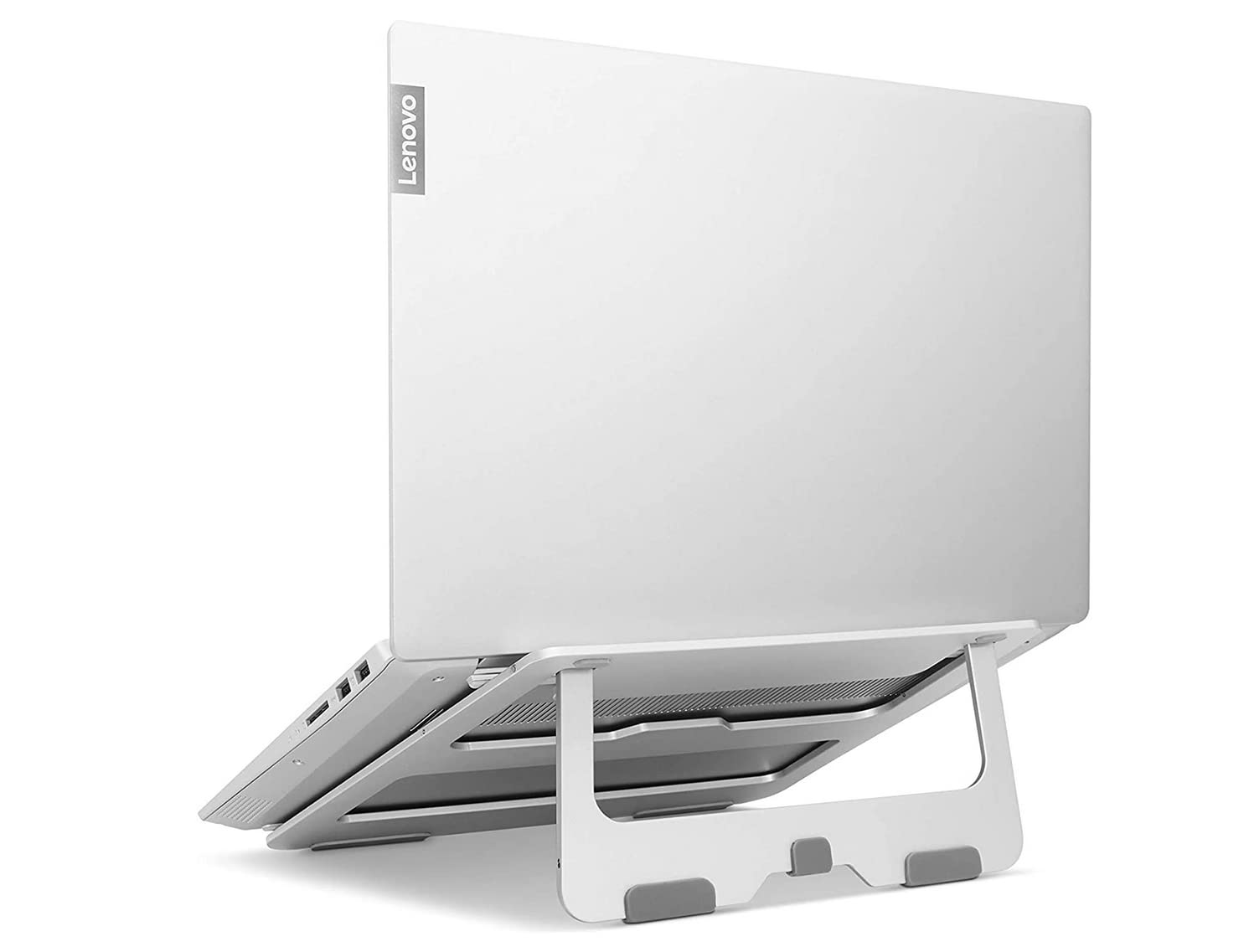 Lenovo Portable Aluminum Laptop Stand (Gxf0X02618)