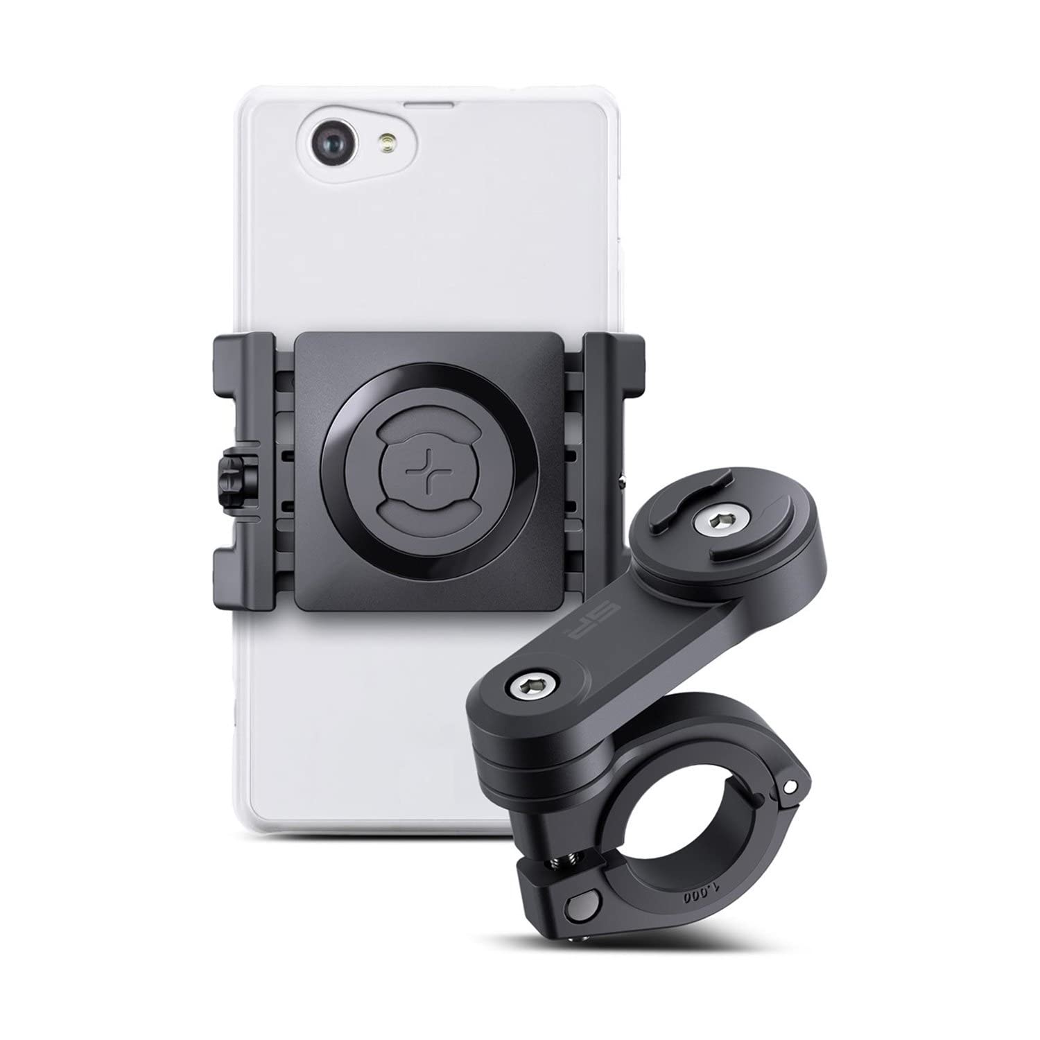 SP CONNECT Moto Bundle LT Universal Clamp