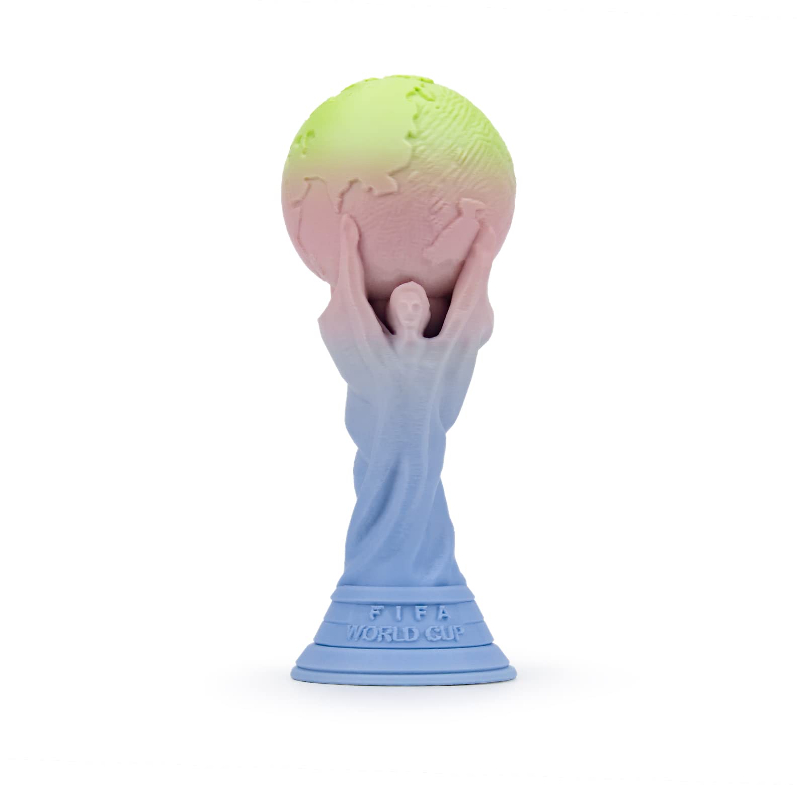 Ziro 3D Printer Filament,Matte Pla Filament 1.75Mm,Multicolor Rainbow Pla Filament,1Kg/2.2Lb,Macaron