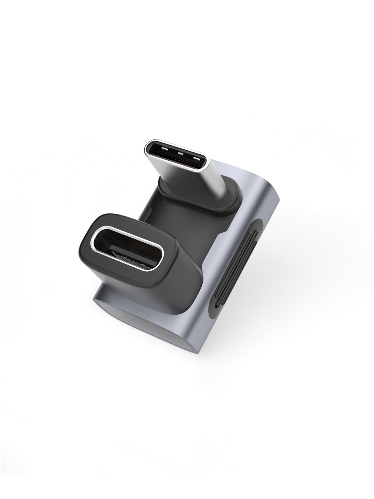 Hagibis 240W 40Gbps 8K USB C Adapter, USB-C Male to Female Adapter, USB4 Connecter for Thunderbolt 4/3, ROG Ally, Steam Deck, Sw