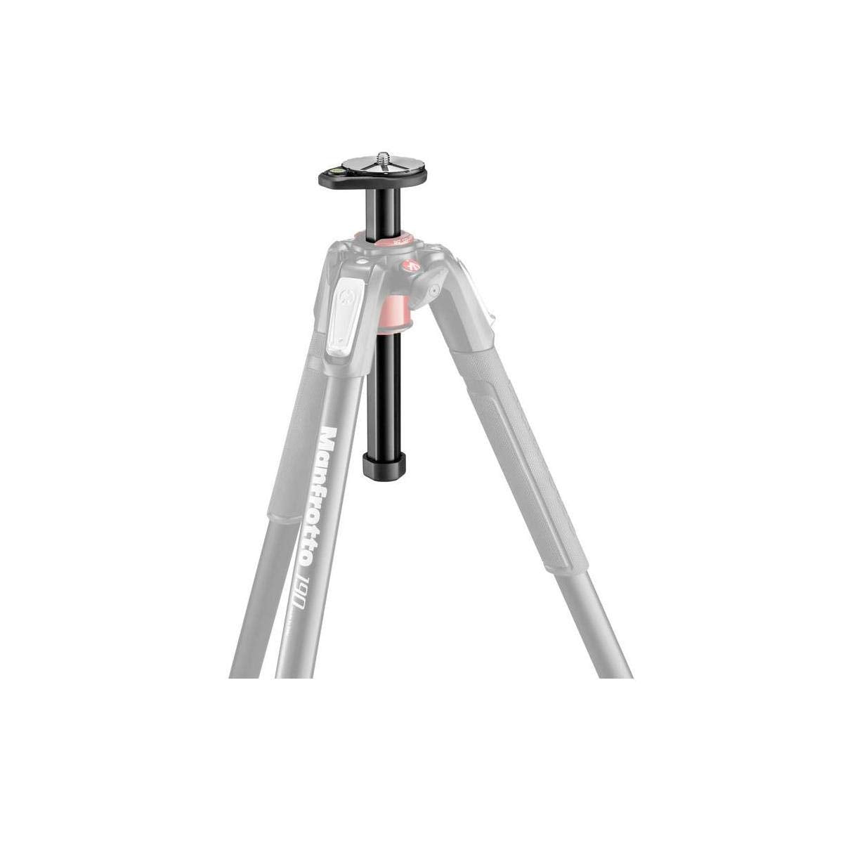 Manfrotto 190Xscc Short Center Column For For Mt190Cxpro3, Mt190Xpro3, Mt190Xpro4, Mt190Goa4Tb, Mt190X3